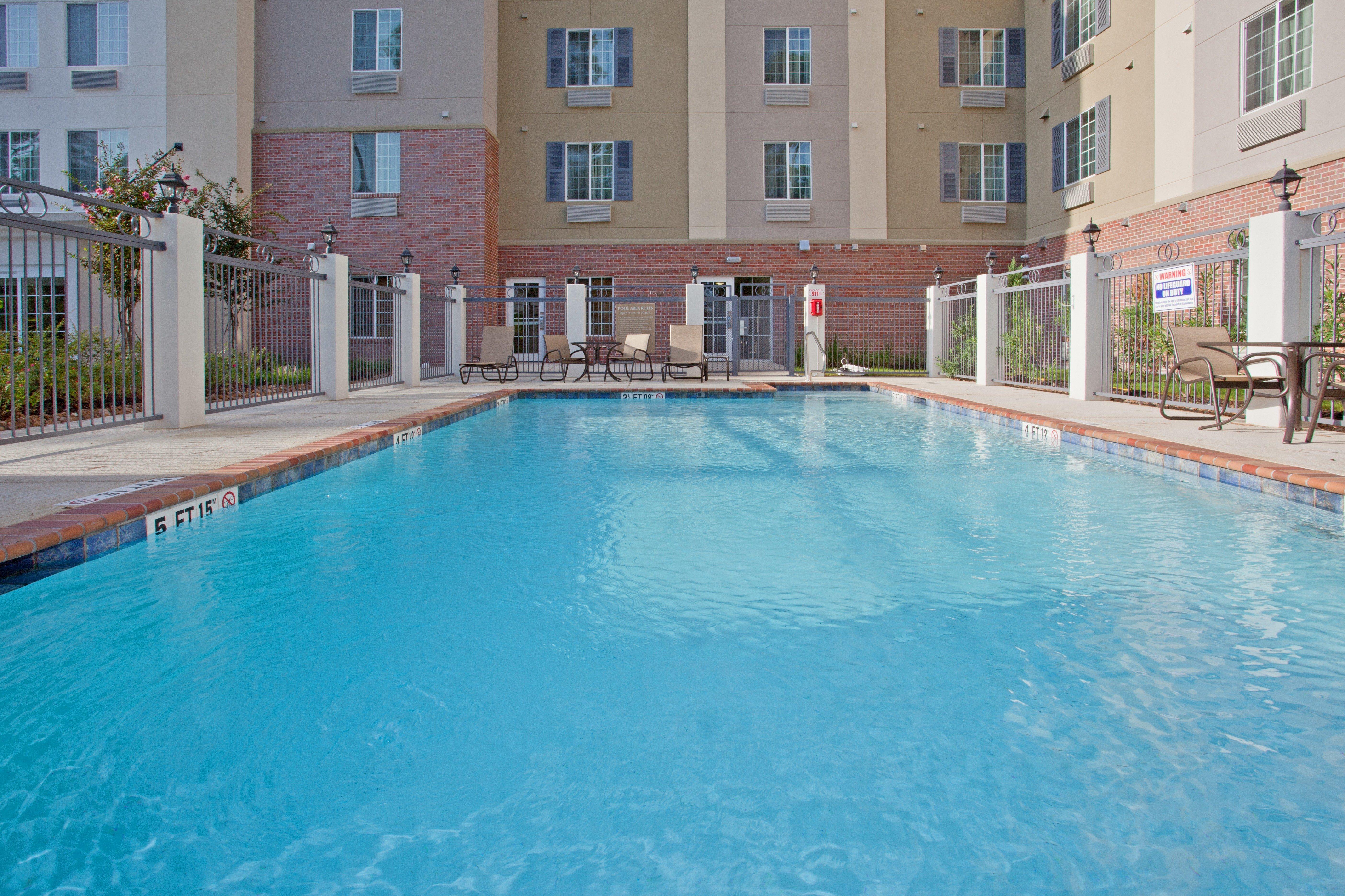 Candlewood Houston By Ihg Hotel