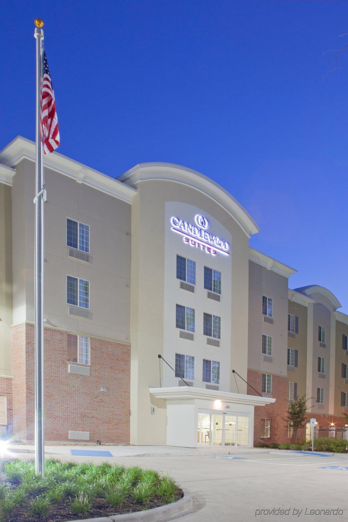 Hotel Candlewood Houston By Ihg 2*